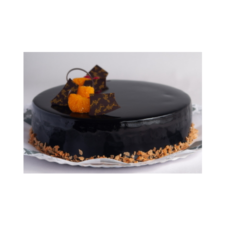 TARTA DE CHOCOLATE