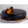 TARTA DE CHOCOLATE