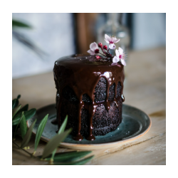 TARTA DE CHOCOLATE