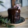 TARTA DE CHOCOLATE