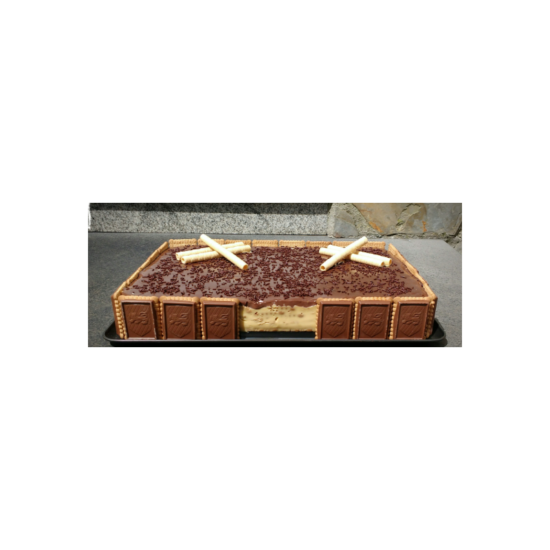 TARTA DE LA ABUELA