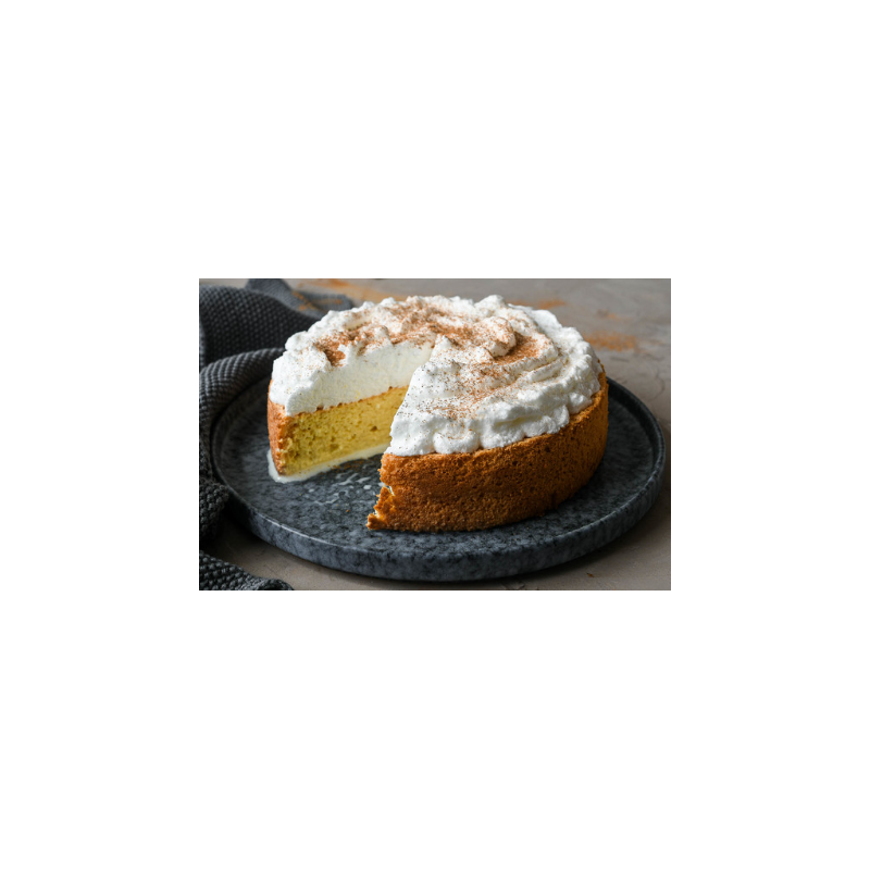 TARTA TRES LECHES