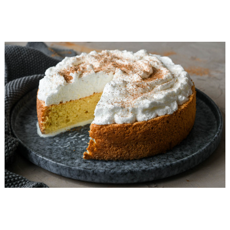 TARTA TRES LECHES