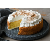 TARTA TRES LECHES