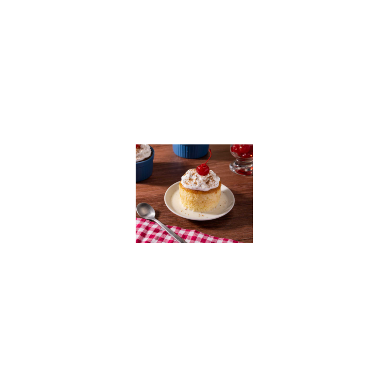 TARTA TRES LECHES