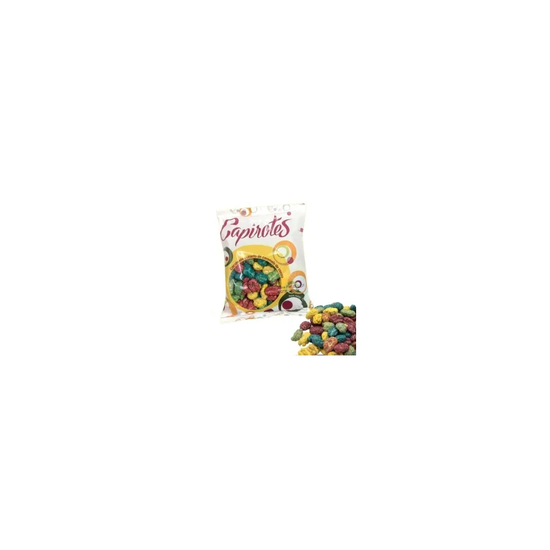 BOLSITA DE CACAHUETES GARRAPIÑADOS