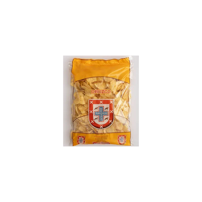 PATATAS FRITAS TRADICIONALES