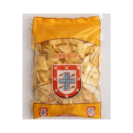 PATATAS FRITAS TRADICIONALES