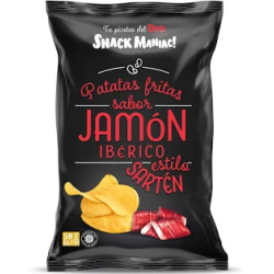 Dia Snack Maniac jamón
