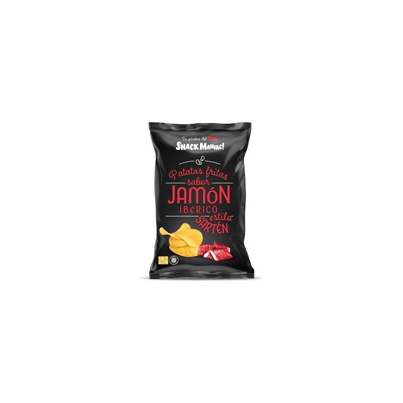 SNACK MANIAC JAMON