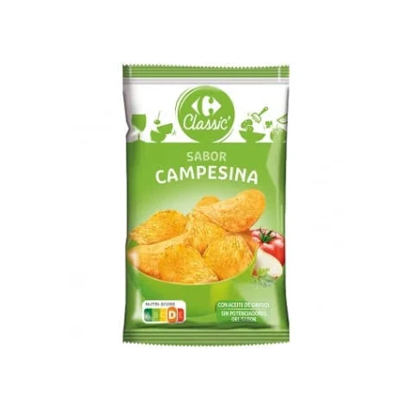 PATATAS CAMPESINAS