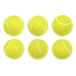 bote de pelotas de tenis