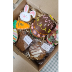 CESTA DE PASCUA