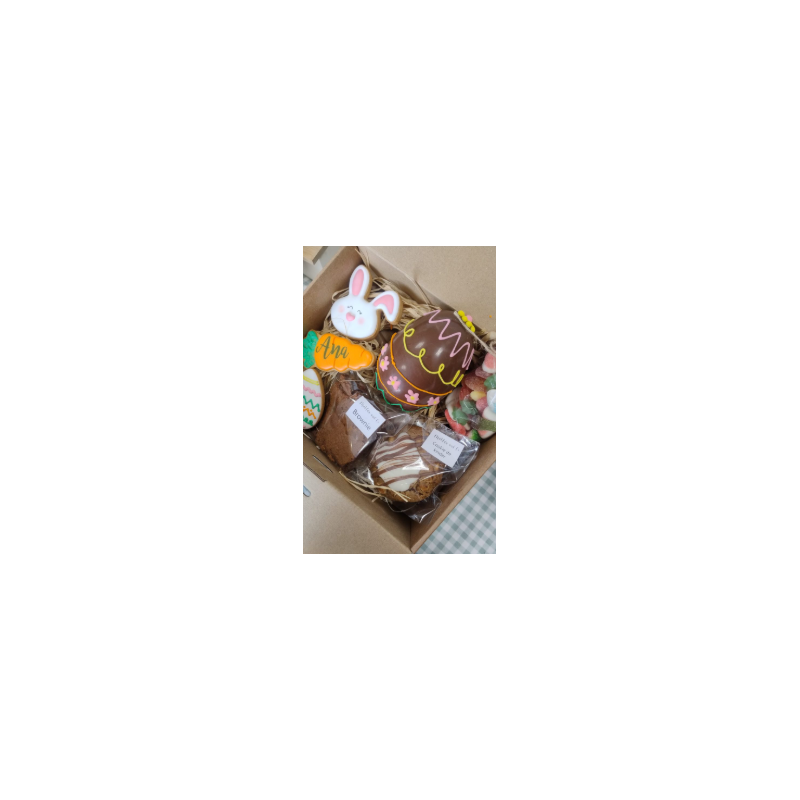 CESTA DE PASCUA