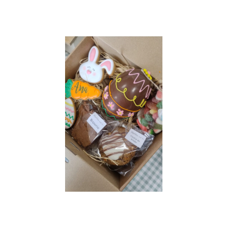 CESTA DE PASCUA