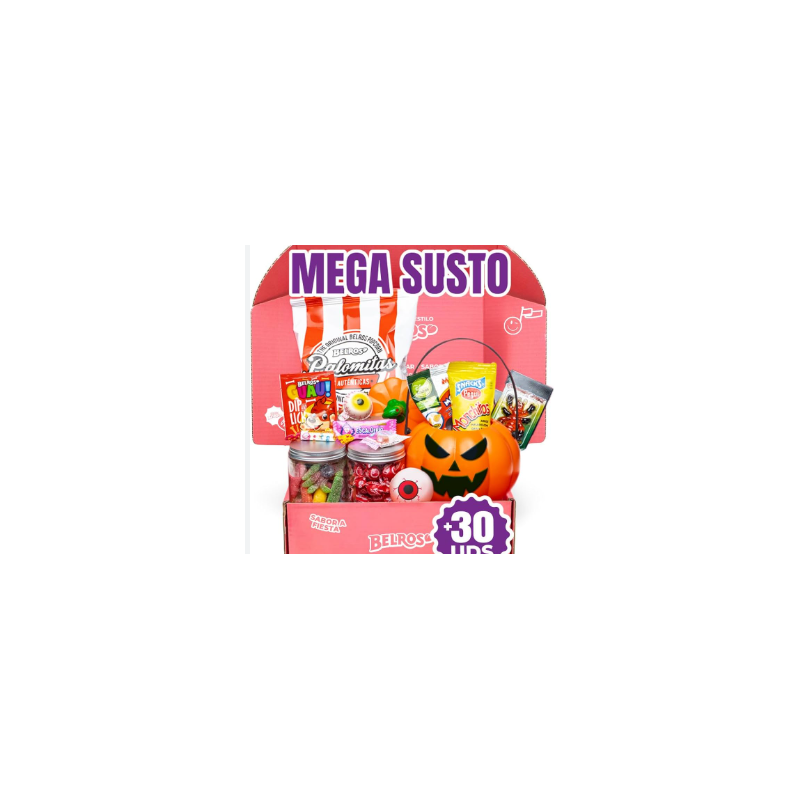 MIX DE HALLOWEEN