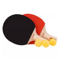 Pack tenis de mesa