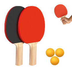 Table tennis pack