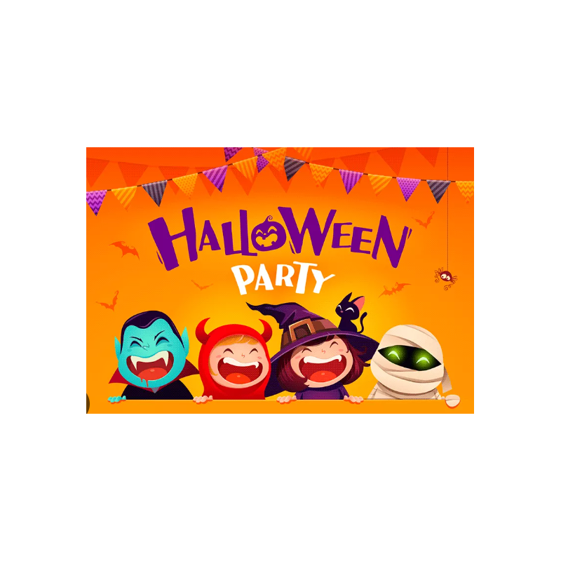 PACK HALLOWEEN