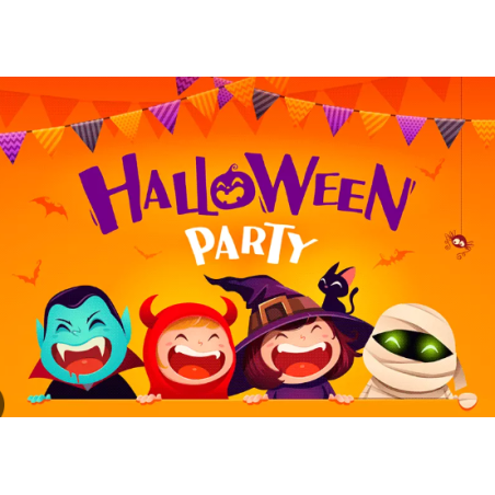 PACK HALLOWEEN
