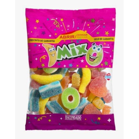 golocinas acidas mixtas