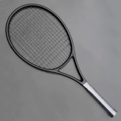 Raqueta de tenis