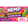 TARJETA REGALO 20€