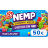 TARJETA REGALO 50€