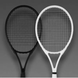 Raqueta de tenis