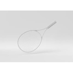 Raqueta de tenis