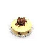 Chocolate blanco artesanal