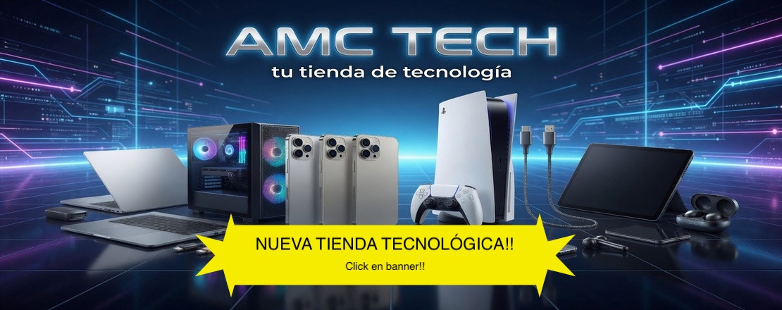 Conoce la novedosa tienda de productos electrónicos