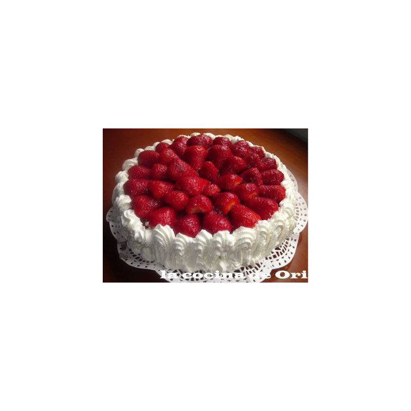 Tarta de cumpleaños Tarta de cumpleaños