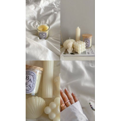 Guía PDF: decora con velas