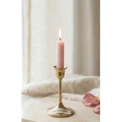 VELA AROMÁTICA PETALOS ROSA
