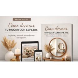 Guía de decoración con espejos