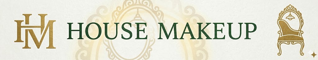House Makeup, porque maquillar tu casa debería ser así de fácil