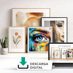 Pack descargable de arte decorativo