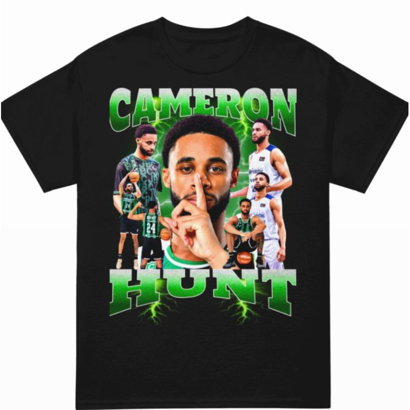 Camiseta Cameron Hunt