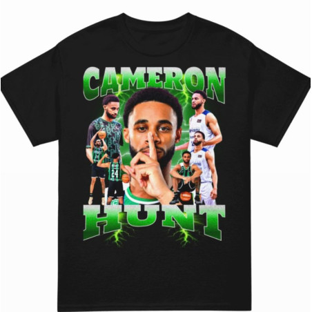 Camiseta Cameron Hunt