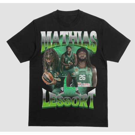 Camiseta Mathias Lessort