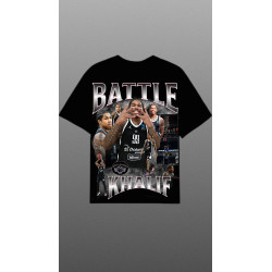 Camiseta Khalif Battle