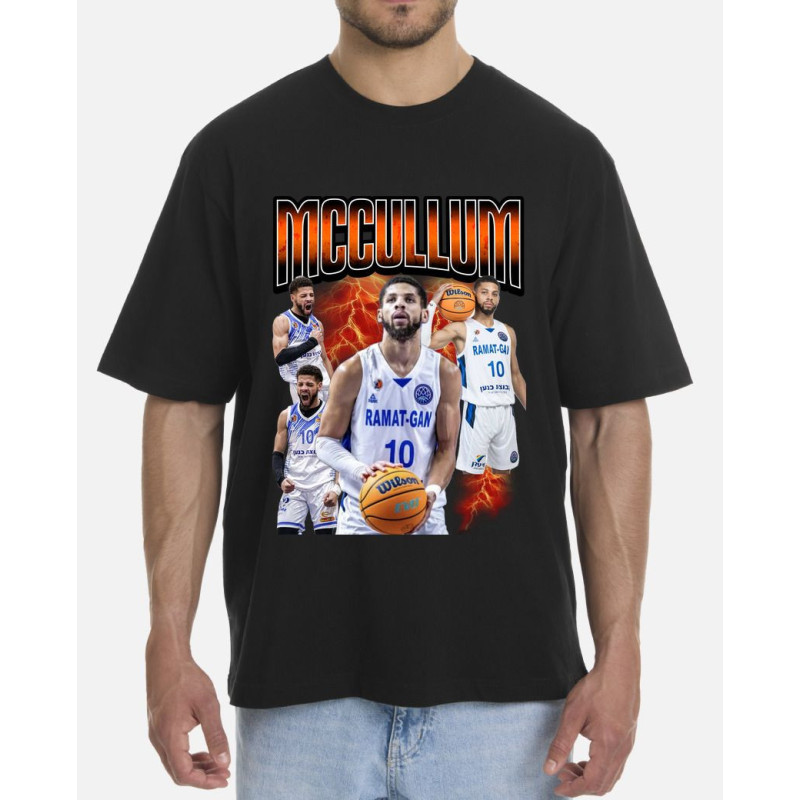 Camiseta Kendale McCullum