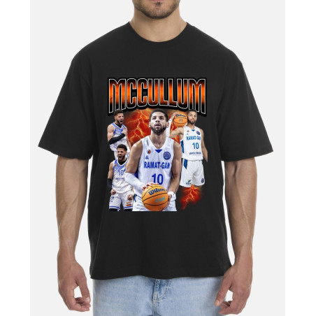 Camiseta Kendale McCullum