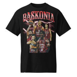 Camiseta Saski Baskonia