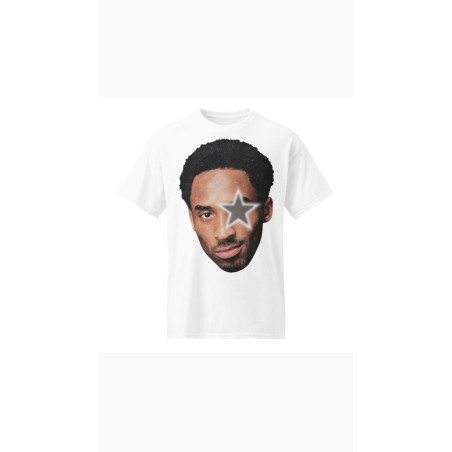 Camiseta Kobe Bryant Star