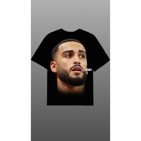 Camiseta Markus Howard big face