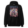 Sudadera Tornike Shengelia Negro