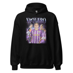 Tornike Shengelia´s Black Hoodie