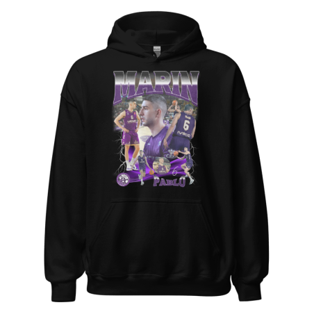Sudadera Pablo Marin Color Negro